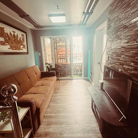 The Penthouse Zonevill Condo Baguio City Ngoại thất bức ảnh