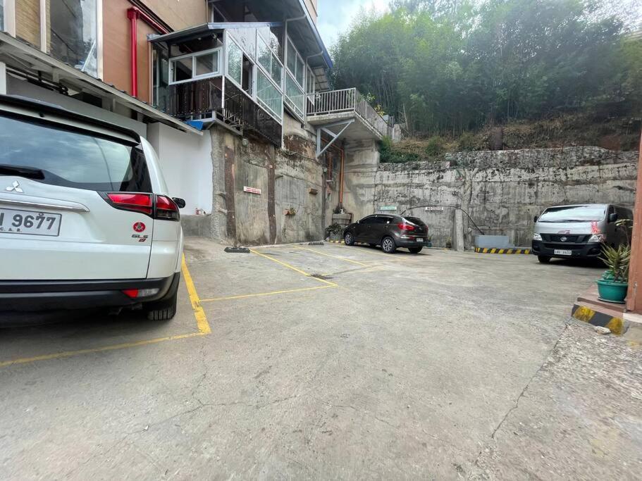 The Penthouse Zonevill Condo Baguio City Ngoại thất bức ảnh