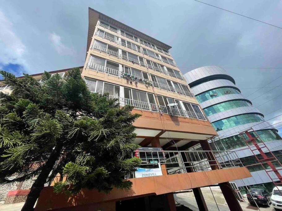 The Penthouse Zonevill Condo Baguio City Ngoại thất bức ảnh