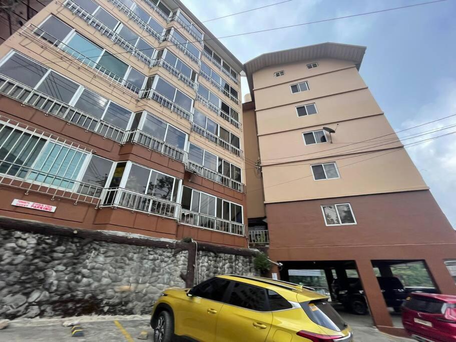 The Penthouse Zonevill Condo Baguio City Ngoại thất bức ảnh