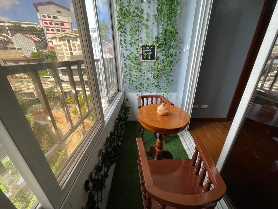 The Penthouse Zonevill Condo Baguio City Ngoại thất bức ảnh