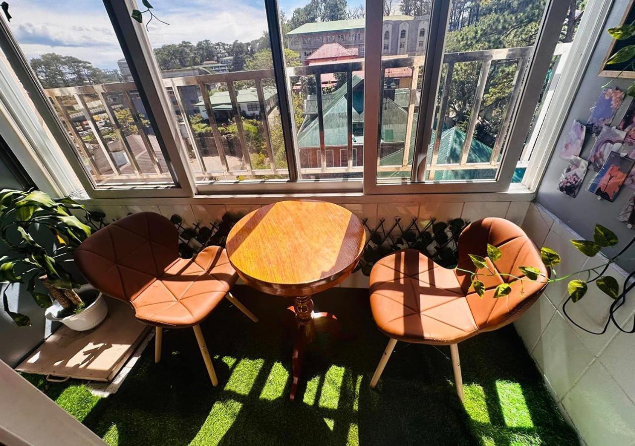 The Penthouse Zonevill Condo Baguio City Ngoại thất bức ảnh