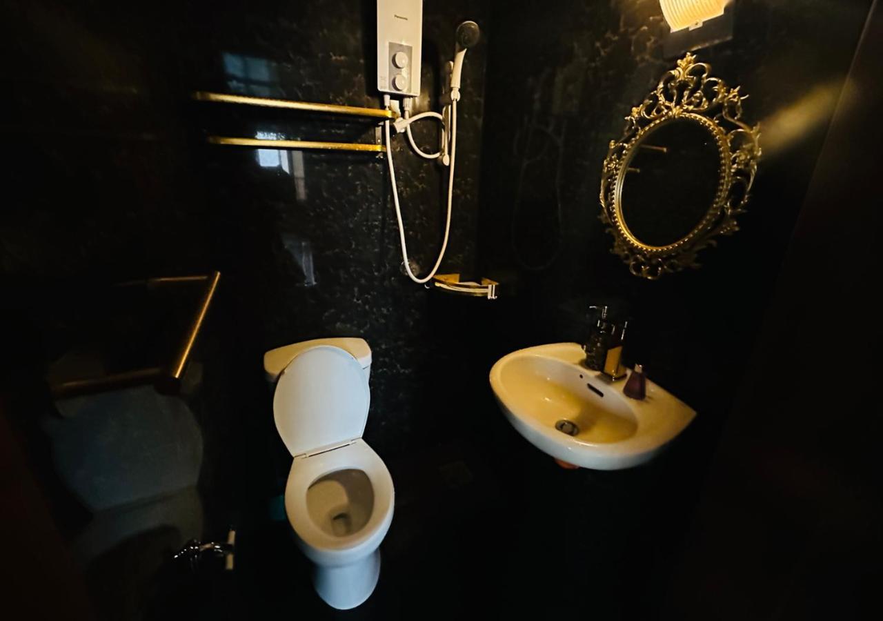 The Penthouse Zonevill Condo Baguio City Ngoại thất bức ảnh