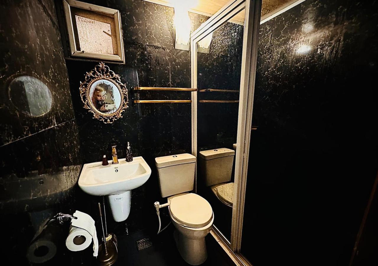 The Penthouse Zonevill Condo Baguio City Ngoại thất bức ảnh