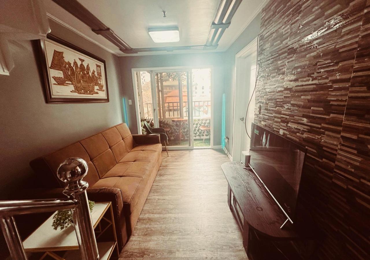 The Penthouse Zonevill Condo Baguio City Ngoại thất bức ảnh